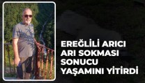 Ereğlili Arıcı, Koruma Elbisesi Olmasına Rağmen Arı Sokması Sonucu Yaşamını Yitirdi