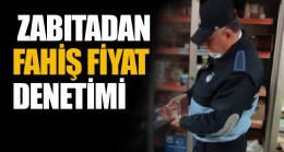 Karapınar Belediyesi Zabıta Ekiplerinden Fahiş Fiyat Denetimi