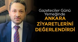 Zübeyir Dursun: “Gazeteciler Ereğli’ye Karşı Sorumluluğunun Bilincinde Olarak Eleştirmeli”