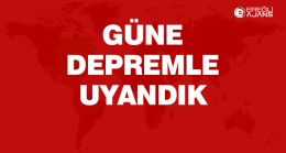 Akdeniz Açıklarında Meydana Gelen Deprem Ereğli’de de Şiddetle Hissedildi