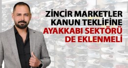 Sezgin Özer: “Kunduracıların da Kanun Kapsamına Alınması İçin Mücadele Edeceğim”