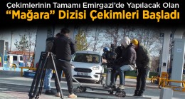 Kanal 6’da Yayınlanacak Olan Dizinin Çekimleri Emirgazi İlçesinde Başladı