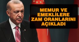 Memur Maaşlarına Yapılan Zam Oranları Belli Oldu