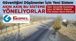 Güvenlik Sistemlerinde Üst Düzey Avantaj Sağlayan Sistem Yoğun Talep Görüyor
