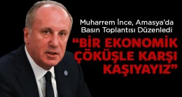 Muharrem İnce: “Ukraynalı buğdaycı Alexander’a çalışacağınıza Amasyalı Ali’ye çalışın.”