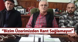 Ereğli Şoförler Odası Başkanı Yalçın Bozkır’dan Açıklama