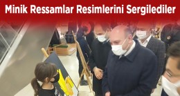 Kurak Topraklardan Yeşeren Düşler Ereğli’de Sergiye Açıldı