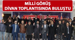 Saadet Partisi Ereğli İlçe Divan Toplantısı Yapıldı