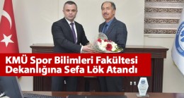 Ereğlili Öğretim Görevlisi Fakülte Dekanı Olarak Atandı