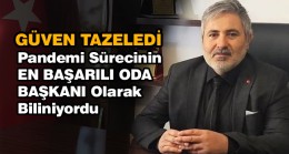 Berberler ve Kuaförler Odası Başkanlığına Veyis Güçlü Yeniden Seçildi