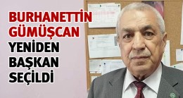 Terziler Odası Başkanlığı Seçimleri Yapıldı. Mevcut Başkan Gümüşcan Güven Tazeledi