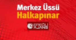 Halkapınar İlçesinde Deprem Meydana Geldi, Ereğli’den de Hissedildi