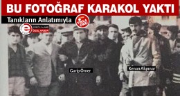 Galeyana Gelen Halk, 53 Yıl Önce Bugün, Karakolu Ateşe Verdi. Ereğli Tarihindeki Büyük Olayın Ayrıntıları