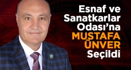 Karapınar Esnaf ve Sanatkarlar Odası Başkanlığı Seçimleri Yapıldı