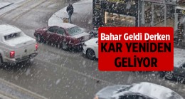 Hafta Sonu Ereğli ve Çevresinde Kar Yağışı Etkili Olacak