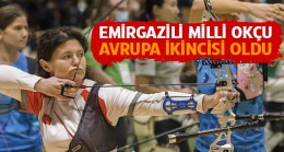 Genç Sporcu, Hobi Olarak Başladığı Okçulukta Madalya Üstüne Madalya Aldı