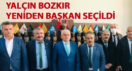 Şoförler Odası Seçimleri Yapıldı. Yalçın Bozkır Seçimleri Tekrar Kazandı