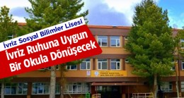 İvriz Mesleki ve Teknik Anadolu Lisesi Tarım ve Hayvancılık Dersleri İle Model Olacak