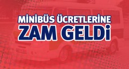 Ereğli’de Minibüs Fiyatları ve Öğrenci Servislerine Zam Yapıldı