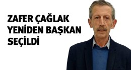 Kunduracılar Odasında Zafer Çağlak Yeniden Başkan Seçildi