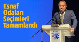 Konya Genelinde Meslek Odalarının Seçimleri Tamamlandı