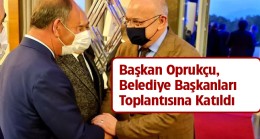 MHP’li Belediye Başkanları Antalya’da Değerlendirme Toplantısına Katıldı