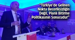 Saadet Partisi Ereğli İlçe Teşkilatı 6. Olağan Genel Kurulu Yapıldı