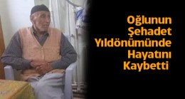 Ereğlili Şehit Öğretmenin Babası Hayatını Kaybetti