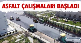 Ereğli Belediyesi Sıcak Asfalt Çalışmalarına Başladı