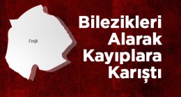 Müşteri Gibi Geldiği Kuyumcudan Bilezikleri Çalarak Kayıplara Karıştı