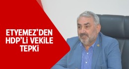Etyemez: “Türk Milletinin Tarihinde Soykırım Yoktur”