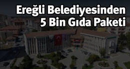 İlk 4 Ayda 5 Bin Paket Dağıtıldı