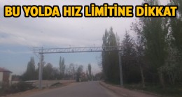 Ereğli-İvriz ve Ereğli-Halkapınar Yolu’nda EDS Sistemi