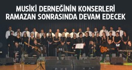 Ramazan Öncesi Son Etkinlik Ereğli Musiki Derneği’nden