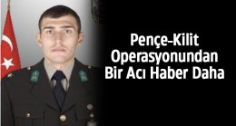 Pençe-Kilit Operasyonunda Piyade Teğmen Kaan Kanlıkuyu Şehit Oldu