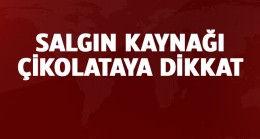 Tarım ve Orman Bakanlığından, Virüs Tespit Edilen Çikolataya Analiz Kararı