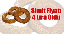 Konya’da Simit Fiyatlarına Yine Zam Geldi