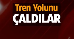 Ereğli-Karaman YHT Hattında Demiryolu Raylarını Çalan Hırsızlar Yakalandı