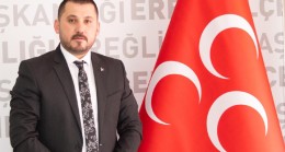 Musa Yılmaz’dan, Alparslan Türkeş’i Anma Mesajı