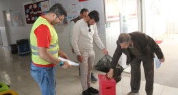 Atık Piller, Ereğli Belediyesinin Destekleri İle Geri Dönüşüme Kazandırılıyor