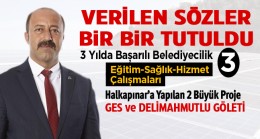 Halkapınar Belediyesinin 3 Yıllık Başarılı Karnesi 3 – Eğitim, Sağlık, Tahsis ve Hizmet Çalışmaları