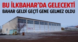 Belkaya Mahallesi Sakinleri, Nisan Ayında Bekledikleri İtfaiyenin Gelmemesinden Yakınıyor