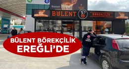 Bülent Börekçilik Ereğli Şubesi Açıldı