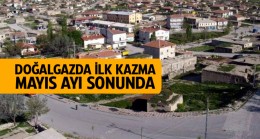 Emirgazi İlçesi, Beklediği Doğalgaza Mayıs Ayı Sonunda Kavuşacak