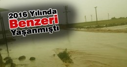 Ereğli’de Yaşanan Sel Olayının Benzeri 2016 Yılında da Yaşanmıştı