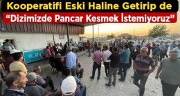 Üreticiler Talha Üzer’e Destek Sözü Verdi. Yapılan Hizmetler İçin Teşekkür Etti