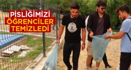 Öğrencilerden Toplumsal Sorumluluk Etkinliği: Teşekkürler Gençler!