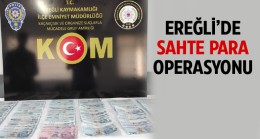 Ereğli’de Sahte Para Basan Kalpazanlara Operasyon: 7 Kişi Tutuklandı