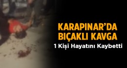 Karapınar’da Afgan Uyruklu Gençler İle Karapınarlı Gençler Arasında Kavga Çıktı