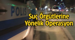 Ereğli ve Beyşehir’de Suç Örgütlerine Yönelik Operasyon: 7 Kişiye Gözaltı